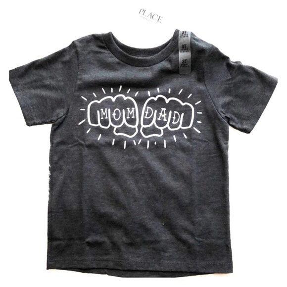 Children place NEW Shirt 12-18 months